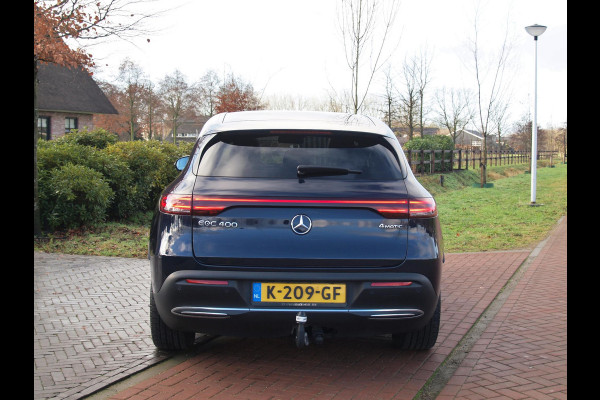 Mercedes-Benz EQC 400 4MATIC Business Solution Luxury 80 kWh | SOH 94% | Head-Up Display | Burmester Audio | 360 Camera | Schuifdak | Trekhaak |
