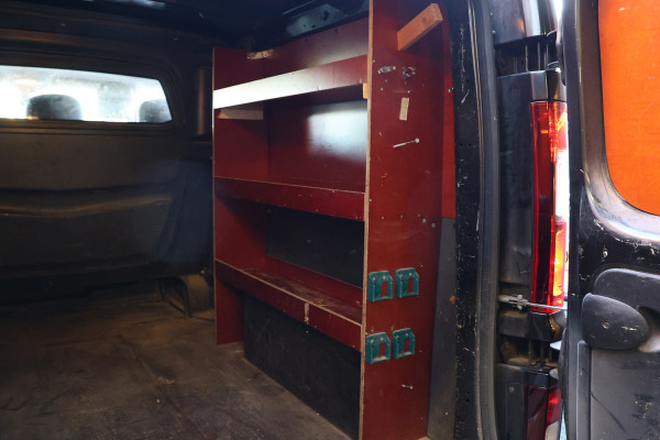 Fiat Talento 1.6 MJ EcoJet L2H1 DC | Dubbel Cabine | Camera | Navigatie | Cruise control | Trekhaak | Airco | Betimmering | Treeplanken | Euro 6 | Nieuwe APK | NL Auto