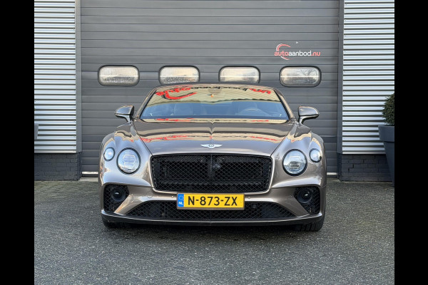 Bentley Continental GTC 6.0 W12 | 360* Camera | Massage | Head-Up | Nightvision | Stoelverwarming/Koeling | Adaptive Cruise Control | DAB |