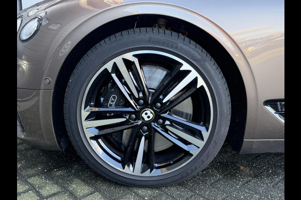 Bentley Continental GTC 6.0 W12 | 360* Camera | Massage | Head-Up | Nightvision | Stoelverwarming/Koeling | Adaptive Cruise Control | DAB |
