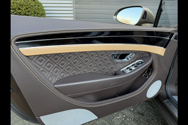 Bentley Continental GTC 6.0 W12 | 360* Camera | Massage | Head-Up | Nightvision | Stoelverwarming/Koeling | Adaptive Cruise Control | DAB |