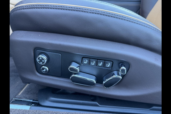 Bentley Continental GTC 6.0 W12 | 360* Camera | Massage | Head-Up | Nightvision | Stoelverwarming/Koeling | Adaptive Cruise Control | DAB |