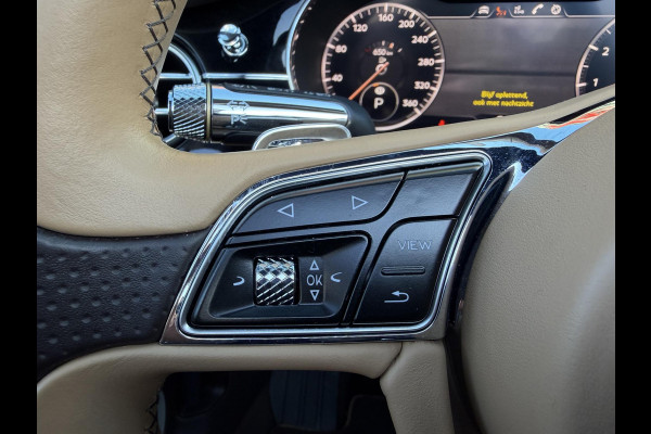 Bentley Continental GTC 6.0 W12 | 360* Camera | Massage | Head-Up | Nightvision | Stoelverwarming/Koeling | Adaptive Cruise Control | DAB |