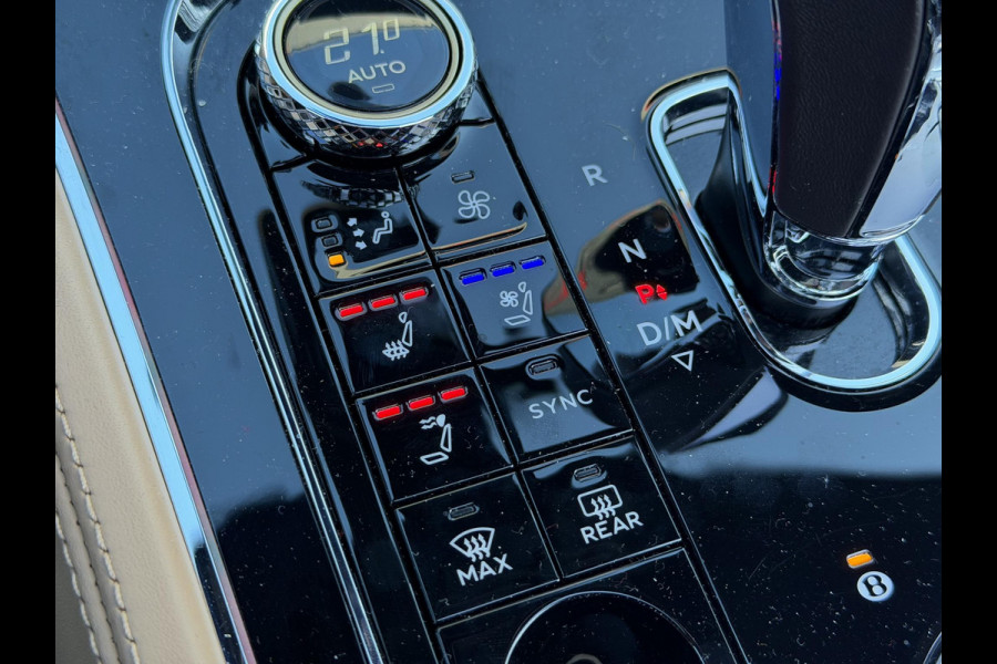 Bentley Continental GTC 6.0 W12 | 360* Camera | Massage | Head-Up | Nightvision | Stoelverwarming/Koeling | Adaptive Cruise Control | DAB |