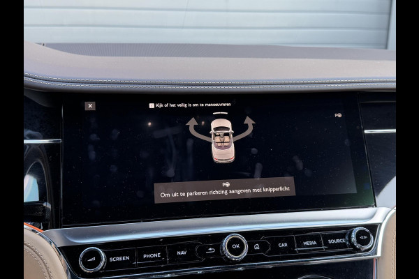 Bentley Continental GTC 6.0 W12 | 360* Camera | Massage | Head-Up | Nightvision | Stoelverwarming/Koeling | Adaptive Cruise Control | DAB |