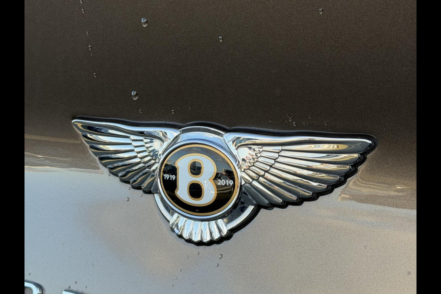 Bentley Continental GTC 6.0 W12 | 360* Camera | Massage | Head-Up | Nightvision | Stoelverwarming/Koeling | Adaptive Cruise Control | DAB |