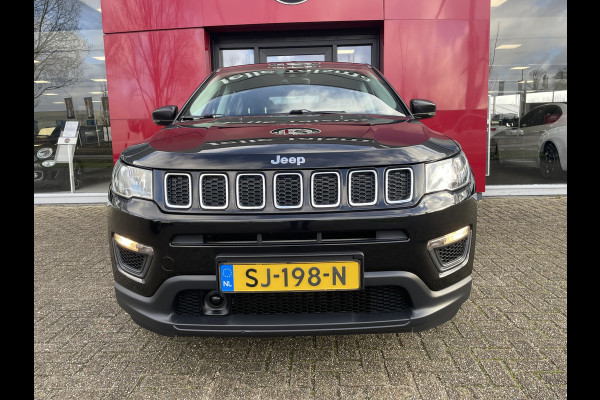 Jeep Compass 1.4T MultiAir 140 Sport | Trekhaak Meer foto's volgen!