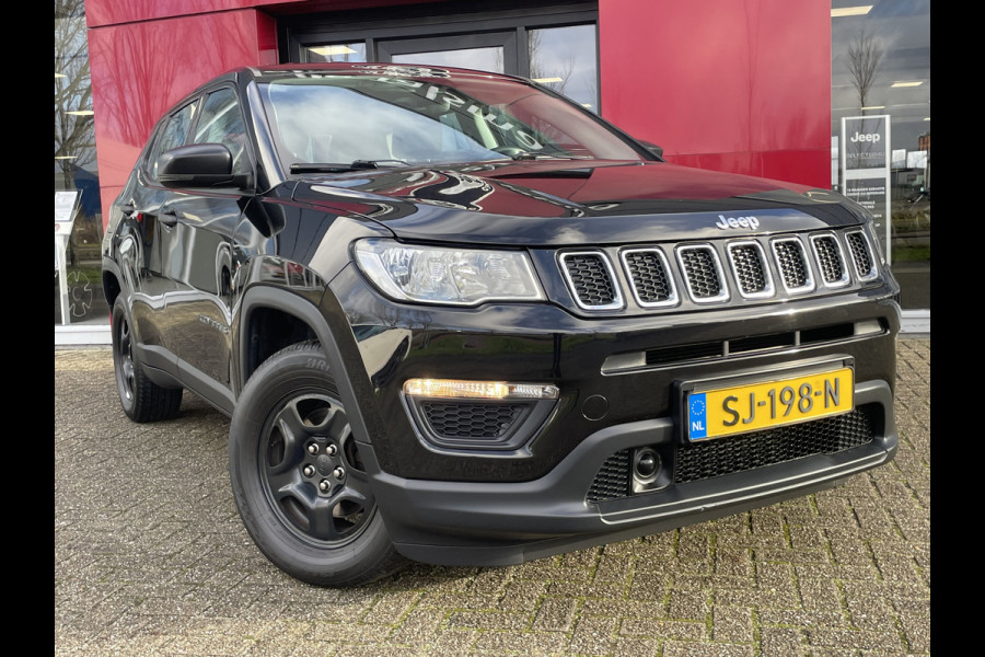 Jeep Compass 1.4T MultiAir 140 Sport | Trekhaak Meer foto's volgen!