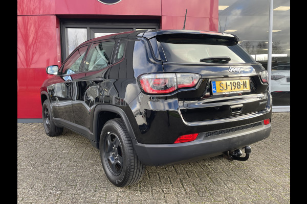 Jeep Compass 1.4T MultiAir 140 Sport | Trekhaak Meer foto's volgen!