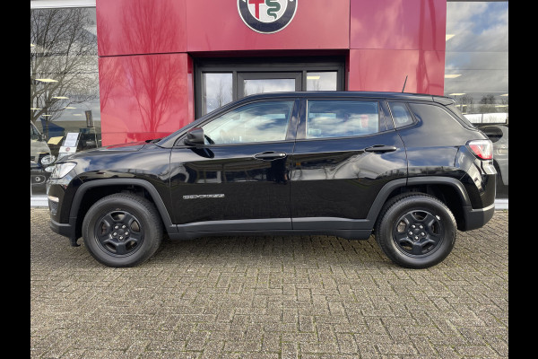 Jeep Compass 1.4T MultiAir 140 Sport | Trekhaak Meer foto's volgen!