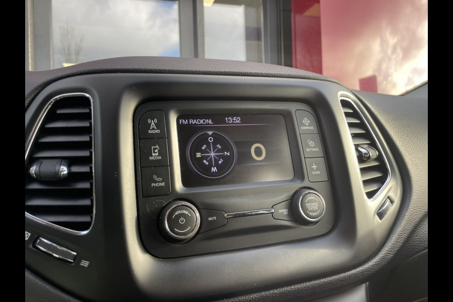 Jeep Compass 1.4T MultiAir 140 Sport | Trekhaak Meer foto's volgen!