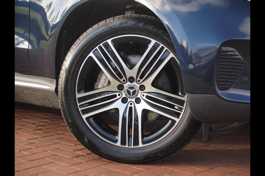 Mercedes-Benz EQC 400 4MATIC Business Solution Luxury 80 kWh | SOH 94% | Head-Up Display | Burmester Audio | 360 Camera | Schuifdak | Trekhaak |