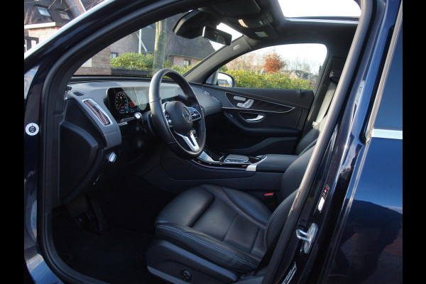 Mercedes-Benz EQC 400 4MATIC Business Solution Luxury 80 kWh | SOH 94% | Head-Up Display | Burmester Audio | 360 Camera | Schuifdak | Trekhaak |