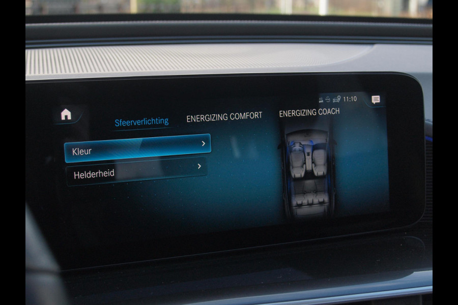 Mercedes-Benz EQC 400 4MATIC Business Solution Luxury 80 kWh | SOH 94% | Head-Up Display | Burmester Audio | 360 Camera | Schuifdak | Trekhaak |
