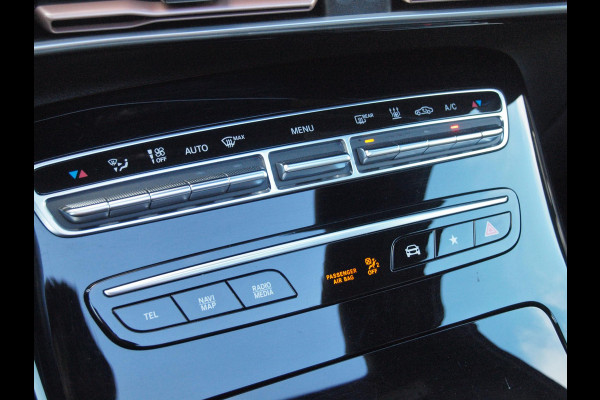 Mercedes-Benz EQC 400 4MATIC Business Solution Luxury 80 kWh | SOH 94% | Head-Up Display | Burmester Audio | 360 Camera | Schuifdak | Trekhaak |