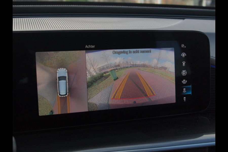 Mercedes-Benz EQC 400 4MATIC Business Solution Luxury 80 kWh | SOH 94% | Head-Up Display | Burmester Audio | 360 Camera | Schuifdak | Trekhaak |