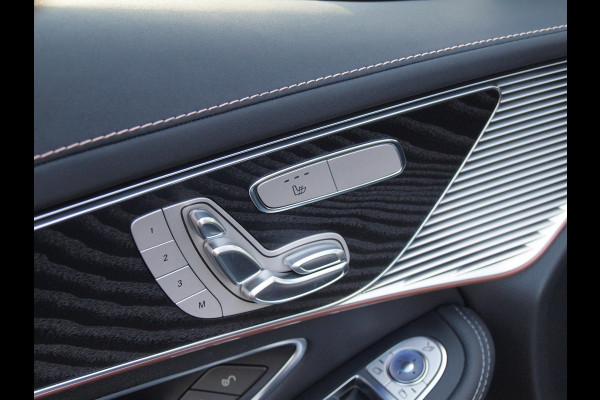 Mercedes-Benz EQC 400 4MATIC Business Solution Luxury 80 kWh | SOH 94% | Head-Up Display | Burmester Audio | 360 Camera | Schuifdak | Trekhaak |