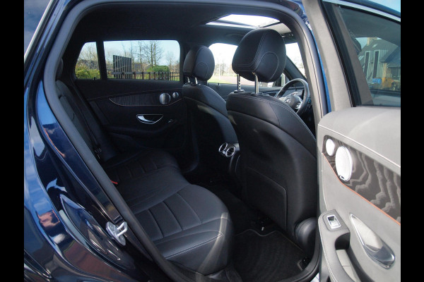 Mercedes-Benz EQC 400 4MATIC Business Solution Luxury 80 kWh | SOH 94% | Head-Up Display | Burmester Audio | 360 Camera | Schuifdak | Trekhaak |