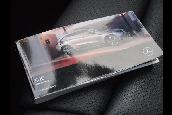 Mercedes-Benz EQC 400 4MATIC Business Solution Luxury 80 kWh | SOH 94% | Head-Up Display | Burmester Audio | 360 Camera | Schuifdak | Trekhaak |