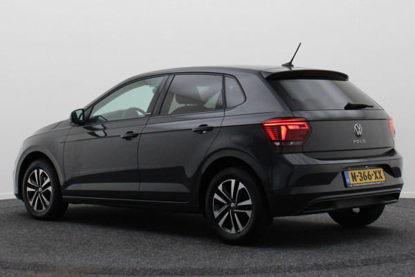 Volkswagen Polo 1.0 TSI Highline Climate, Apple Carplay, Stoelverwarming, Cruise, PDC, 15"