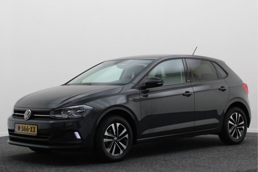 Volkswagen Polo 1.0 TSI Highline Climate, Apple Carplay, Stoelverwarming, Cruise, PDC, 15"