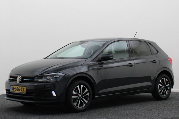 Volkswagen Polo 1.0 TSI Highline Climate, Apple Carplay, Stoelverwarming, Cruise, PDC, 15"