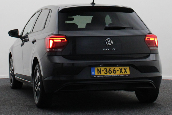Volkswagen Polo 1.0 TSI Highline Climate, Apple Carplay, Stoelverwarming, Cruise, PDC, 15"