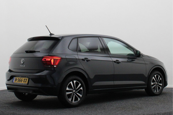 Volkswagen Polo 1.0 TSI Highline Climate, Apple Carplay, Stoelverwarming, Cruise, PDC, 15"