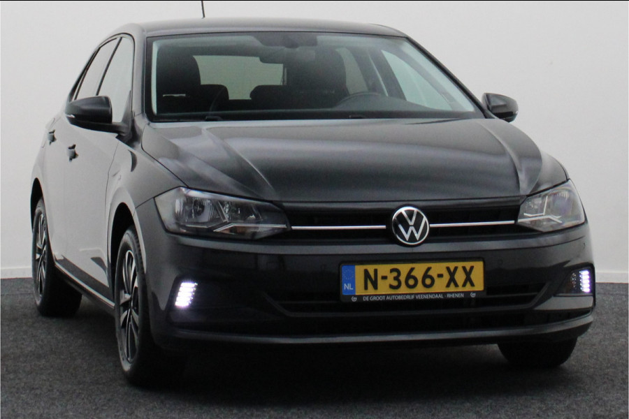 Volkswagen Polo 1.0 TSI Highline Climate, Apple Carplay, Stoelverwarming, Cruise, PDC, 15"