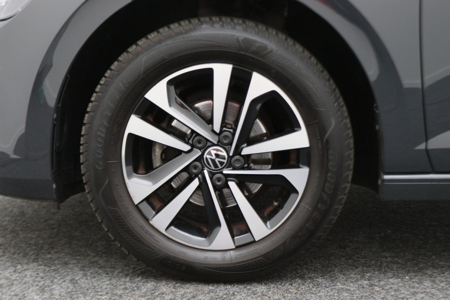 Volkswagen Polo 1.0 TSI Highline Climate, Apple Carplay, Stoelverwarming, Cruise, PDC, 15"