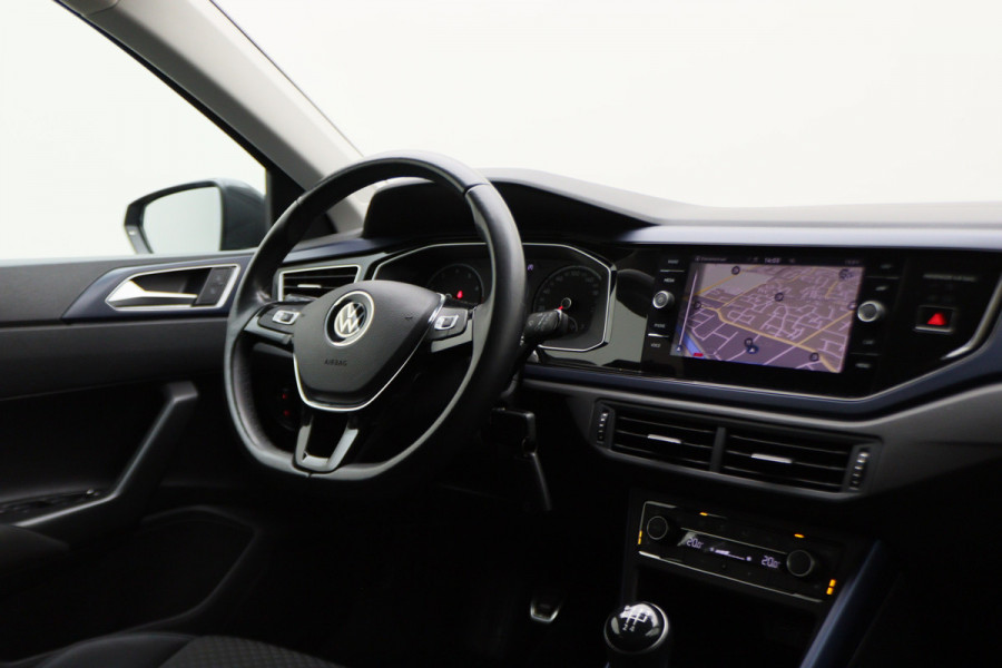 Volkswagen Polo 1.0 TSI Highline Climate, Apple Carplay, Stoelverwarming, Cruise, PDC, 15"
