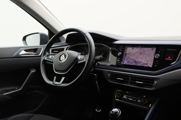 Volkswagen Polo 1.0 TSI Highline Climate, Apple Carplay, Stoelverwarming, Cruise, PDC, 15"