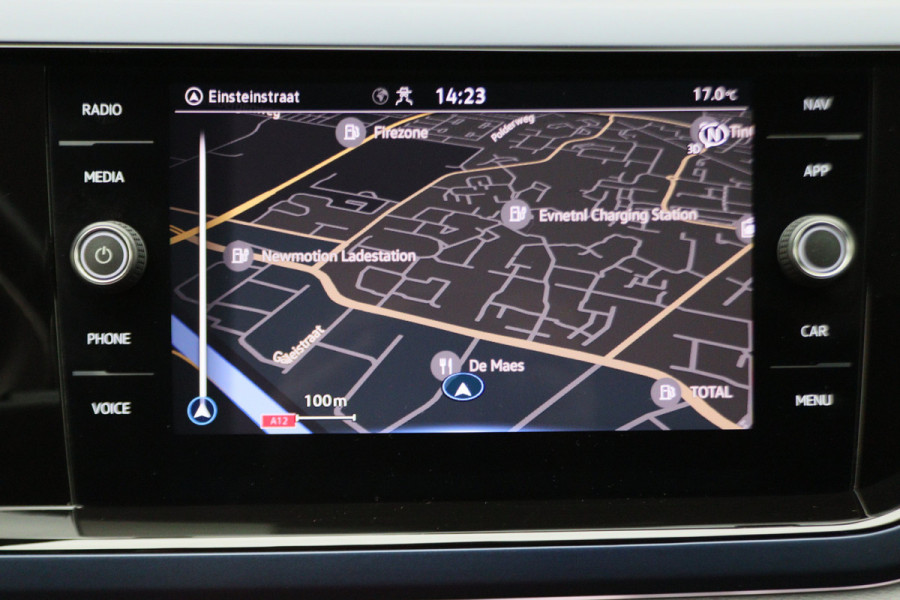 Volkswagen Polo 1.0 TSI Highline Climate, Apple Carplay, Stoelverwarming, Cruise, PDC, 15"