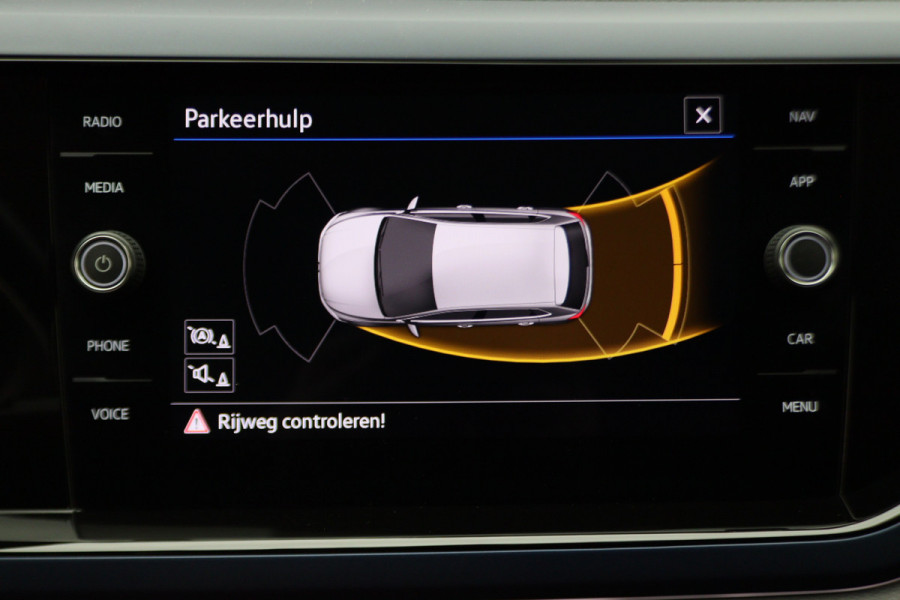 Volkswagen Polo 1.0 TSI Highline Climate, Apple Carplay, Stoelverwarming, Cruise, PDC, 15"