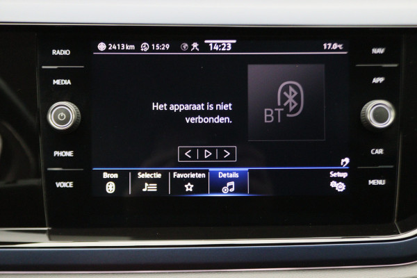 Volkswagen Polo 1.0 TSI Highline Climate, Apple Carplay, Stoelverwarming, Cruise, PDC, 15"