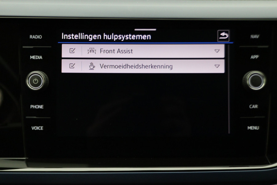 Volkswagen Polo 1.0 TSI Highline Climate, Apple Carplay, Stoelverwarming, Cruise, PDC, 15"