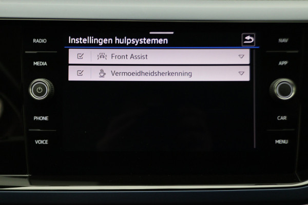 Volkswagen Polo 1.0 TSI Highline Climate, Apple Carplay, Stoelverwarming, Cruise, PDC, 15"