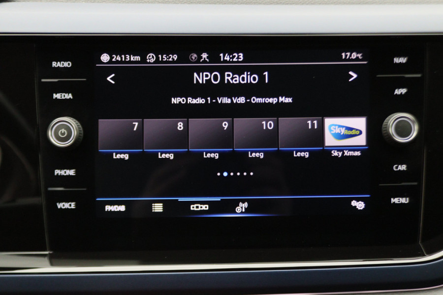 Volkswagen Polo 1.0 TSI Highline Climate, Apple Carplay, Stoelverwarming, Cruise, PDC, 15"