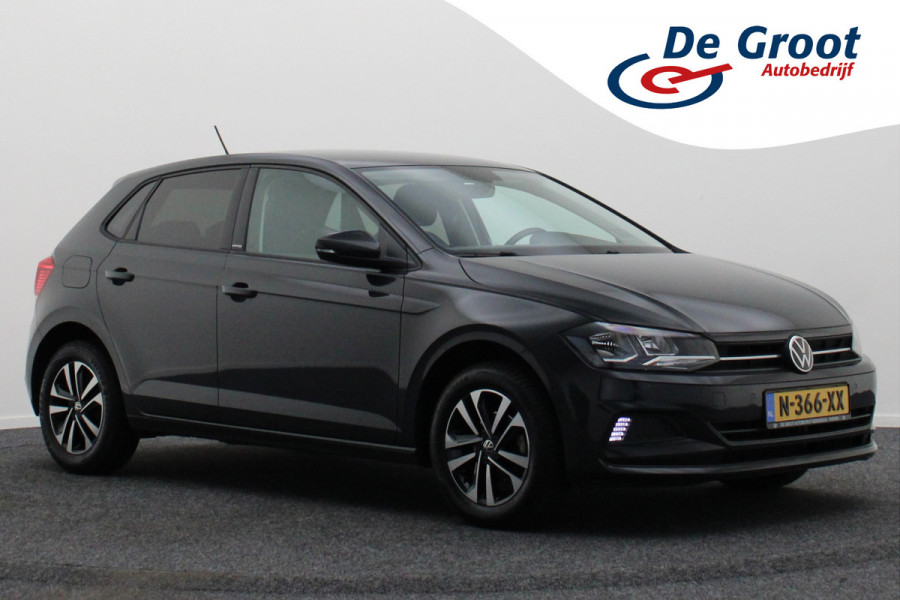 Volkswagen Polo 1.0 TSI Highline Climate, Apple Carplay, Stoelverwarming, Cruise, PDC, 15"