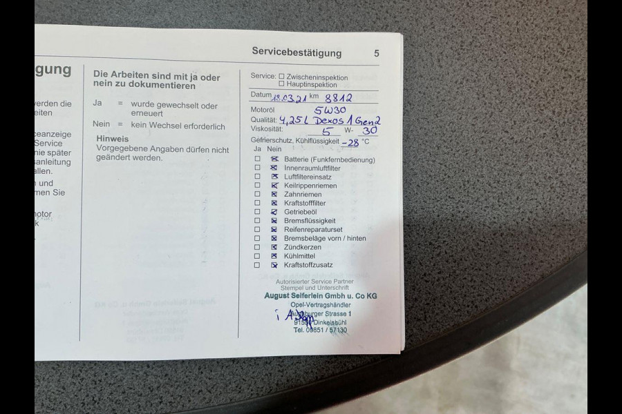 Opel Grandland X 1.6 Turbo Hybrid4 Innovation Garantie Camera Elek Achterklep Carplay Blindspot Cruise Clima Navi Led Rijklaar