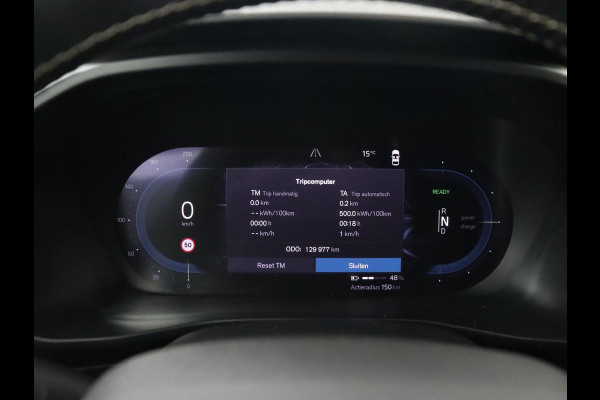 Volvo XC40 Recharge P8 AWD R Design | Stoel & stuurverwarming | Camera | Leder/Alcantara | Adaptive cruise | Keyless | Full LED | Navigatie | Harman/Kardon
