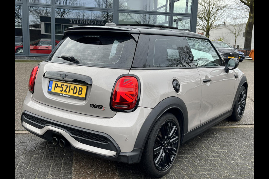 MINI Mini 2.0 Cooper S Yours 178pk Facelift! | Stuur- & stoelverwarming | Camera | Panoramadak | Adaptive Cruise Control | Harman & Kardon | Dealer onderhouden