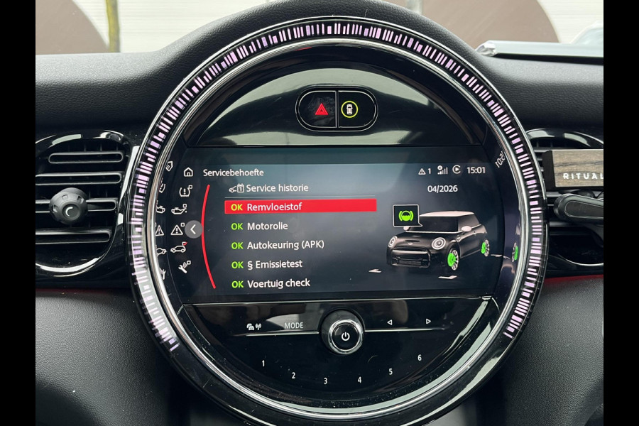 MINI Mini 2.0 Cooper S Yours 178pk Facelift! | Stuur- & stoelverwarming | Camera | Panoramadak | Adaptive Cruise Control | Harman & Kardon | Dealer onderhouden