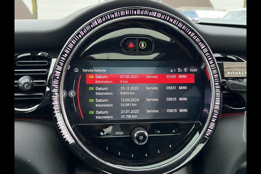 MINI Mini 2.0 Cooper S Yours 178pk Facelift! | Stuur- & stoelverwarming | Camera | Panoramadak | Adaptive Cruise Control | Harman & Kardon | Dealer onderhouden