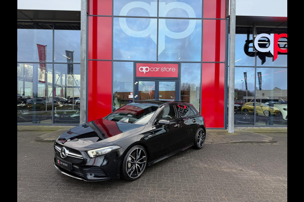 Mercedes-Benz A-Klasse AMG 35 4MATIC Prem AMG/PANO/360Cam/Full option