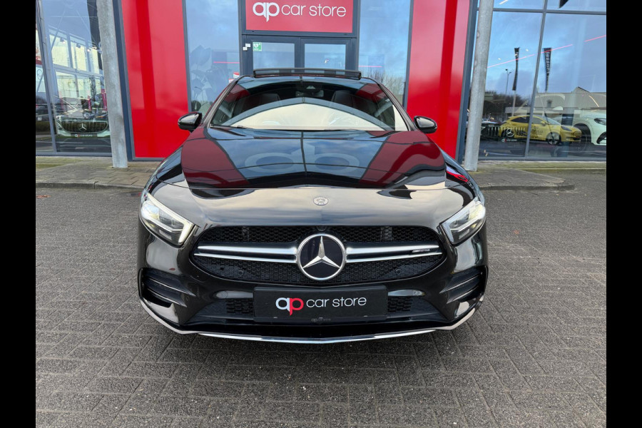 Mercedes-Benz A-Klasse AMG 35 4MATIC Prem AMG/PANO/360Cam/Full option