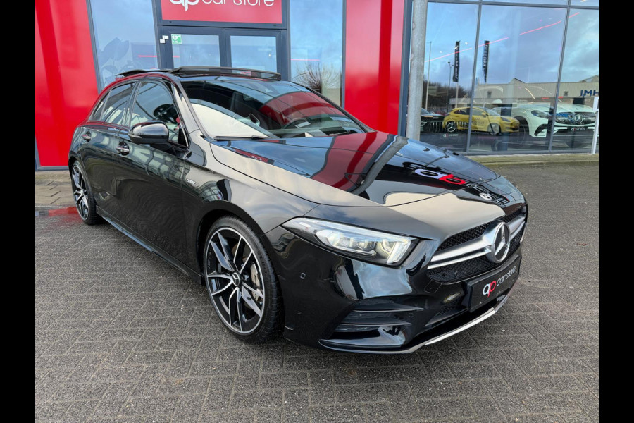 Mercedes-Benz A-Klasse AMG 35 4MATIC Prem AMG/PANO/360Cam/Full option