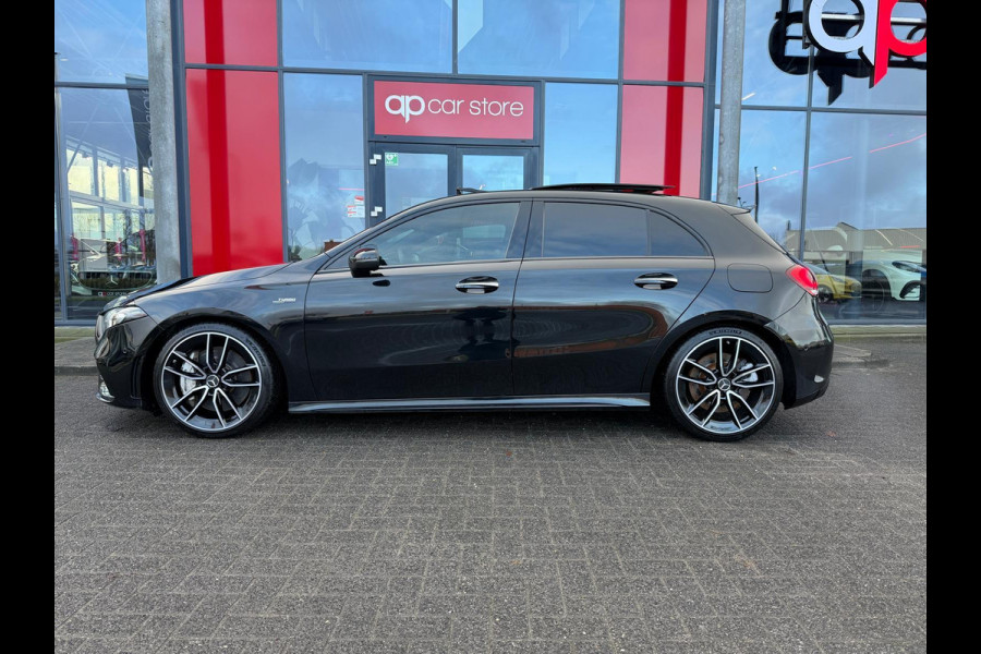 Mercedes-Benz A-Klasse AMG 35 4MATIC Prem AMG/PANO/360Cam/Full option