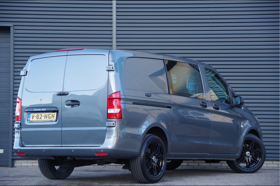 Mercedes-Benz Vito 119 CDI L2 AUT. LED, CAMERA, STOELVERWARMING, CRUISE, AIRCO, PARKEERSENSOREN