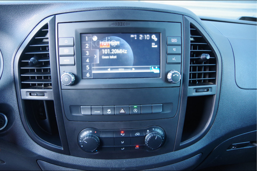 Mercedes-Benz Vito 119 CDI L2 AUT. LED, CAMERA, STOELVERWARMING, CRUISE, AIRCO, PARKEERSENSOREN